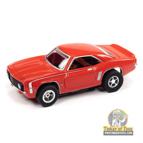1969 Chevrolet Camaro - Red 2A | SC373 | Auto World — product view