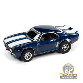 1969 Chevrolet Camaro - Blue 2B | SC373 | Auto World — product view