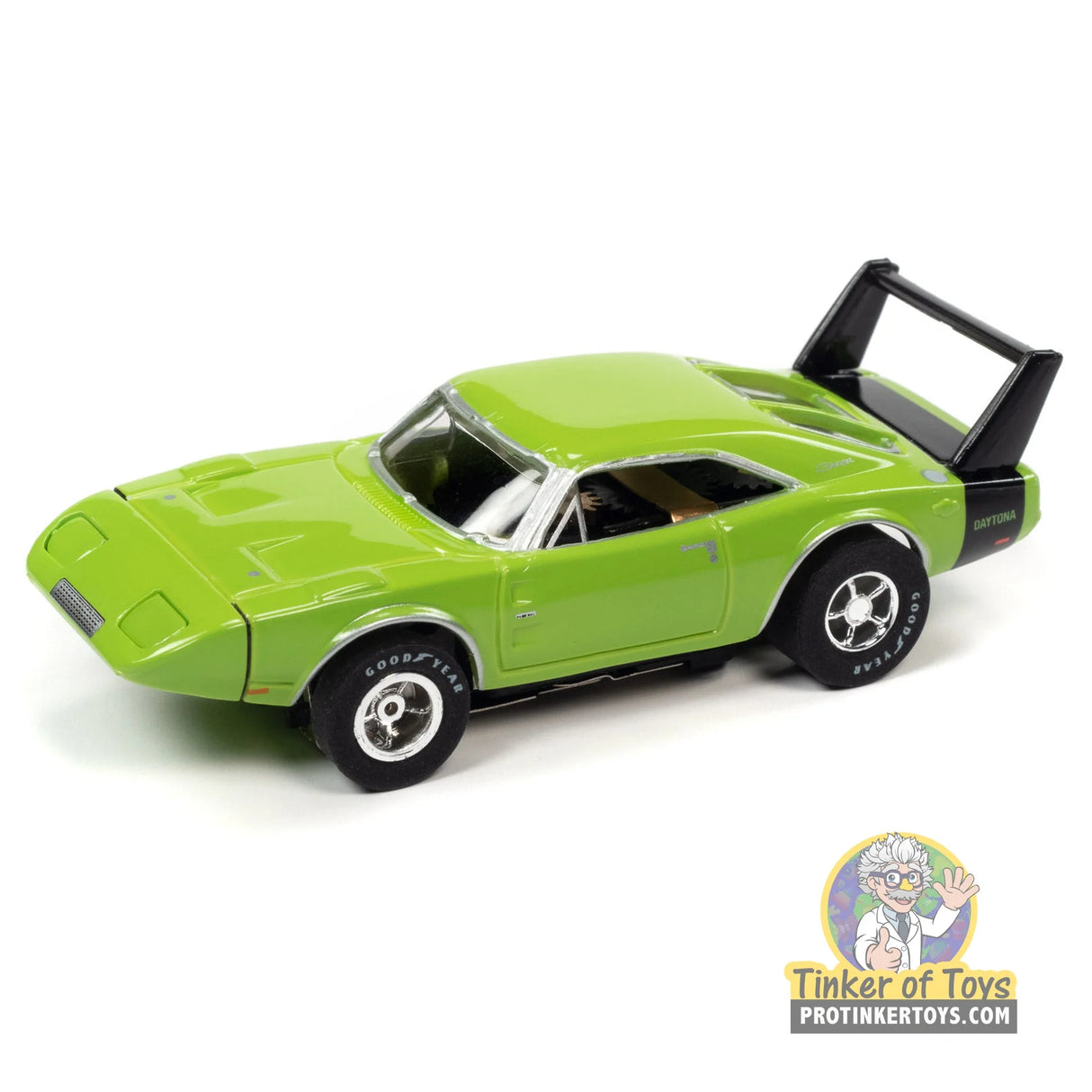 1969 Dodge Daytona - Green 3A | SC373 | Auto World — product view