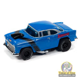 1955 Chevy Bel Air - Blue 4B | SC373 | Auto World — product view