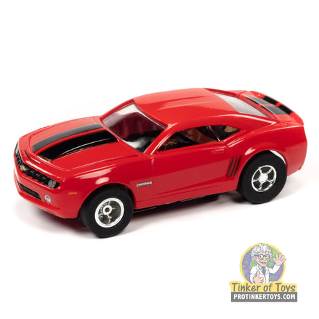 2010 Chevrolet Camaro - Red 5B | SC373 | Auto World — product view