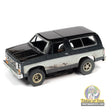 1977 Chevrolet Blazer (Black/White) 1B | SC375 | Auto World — product view