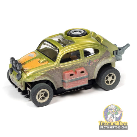 1965 Volkswagen Baja Bug (Green) 2A | SC375 | Auto World — product view