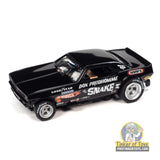 4Gear 1973 Plymouth Cuda Funny Car Don “The Snake” Prudhomme (Black) 1 | SC376 | Auto World — product view