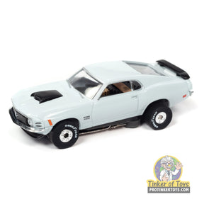 1970 Ford Mustang Boss 429 (White) 1A | SC377 | Auto World — product view