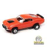 1970 Ford Mustang Boss 429 (Orange) 1B | SC377 | Auto World — product view