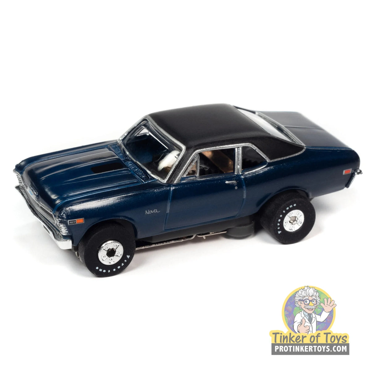 1969 Chevrolet Nova SS (Blue) 2A | SC377 | Auto World — product view