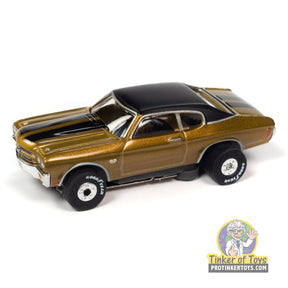1970 Chevrolet Chevelle SS (Gold) 4A | SC377 | Auto World — product view
