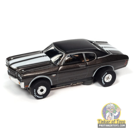 1970 Chevrolet Chevelle SS (Black) 4B | SC377 | Auto World — product view