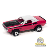 1970 Dodge Challenger T/A (Red) 5A | SC377 | Auto World — product view