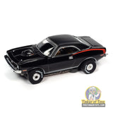 1970 Plymouth Cuda (Black) 6A | SC377 | Auto World — product view