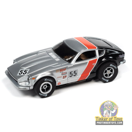 1973 Datsun 240Z - Silver 1A | SC378 | Auto World — product view