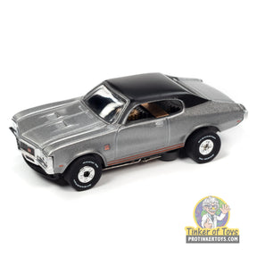 1972 Buick GS - Silver 1A | SC379 | Auto World — product view
