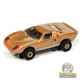 1966 Ford GT40 - Gold 4A | SC379 | Auto World — product view
