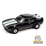 1968 Chevrolet Camaro Z28 - Black 5A | SC379 | Auto World — product view
