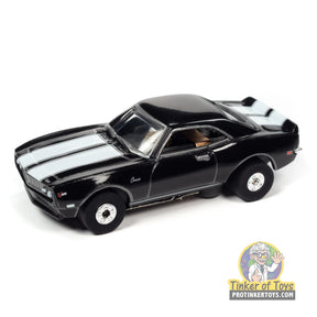 1968 Chevrolet Camaro Z28 - Black 5A | SC379 | Auto World — product view