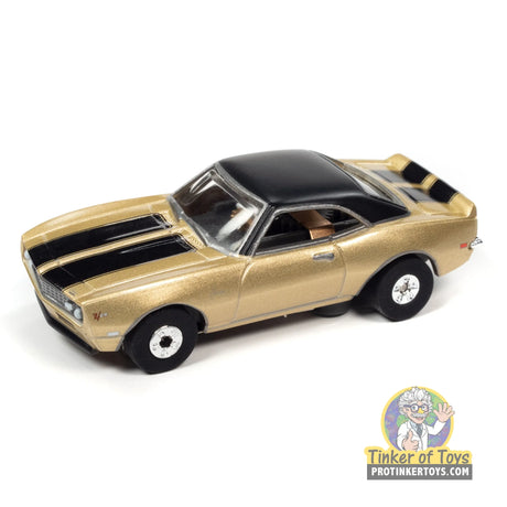 1968 Chevrolet Camaro Z28 - Gold 5B | SC379 | Auto World — product view