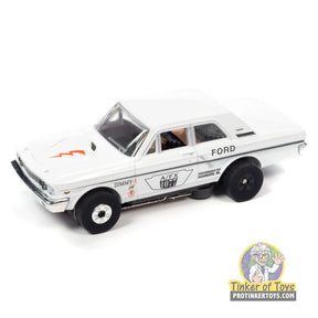 1964 Ford Thunderbolt - White 6B | SC379 | Auto World — product view