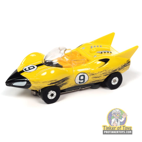 Thunderjet Racer X Shooting Star 2 | SC381 | Auto World — product view