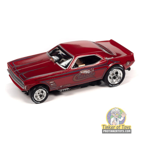 1970's Plymouth Cuda - Hot Wheels Classics Series Tribute 2 | SC382 | Auto World — product view