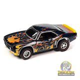 1969 Camaro SS - Hot Wheels Flames Treasure Hunt Tribute 3 | SC382 | Auto World — product view