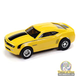 2010 Chevrolet Camaro SS (Yellow) 2A | SC384 | Auto World — product view