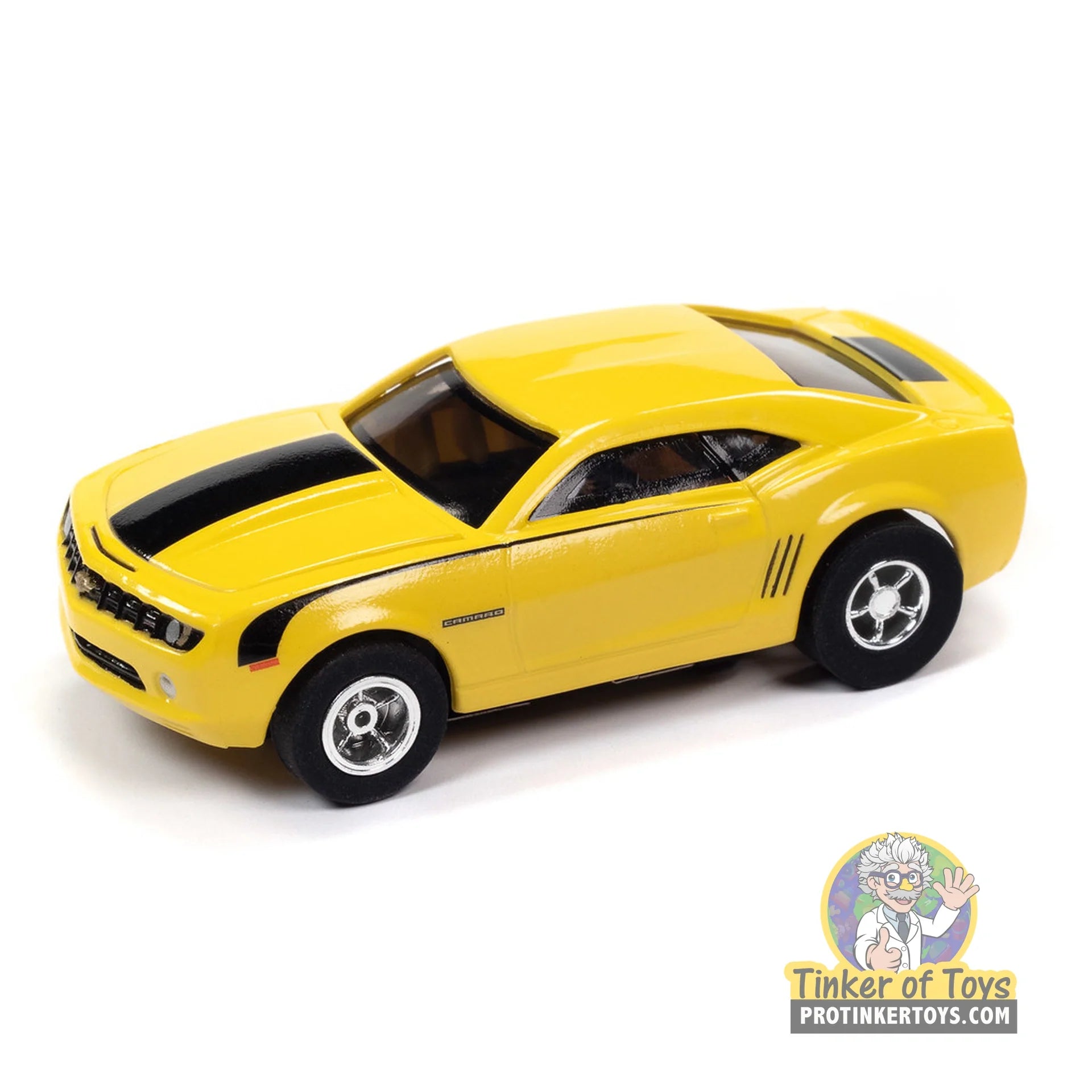 2010 Chevrolet Camaro SS (Yellow) | SC384 | Auto World