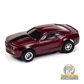 2010 Chevrolet Camaro SS (Maroon) 2B | SC384 | Auto World — product view
