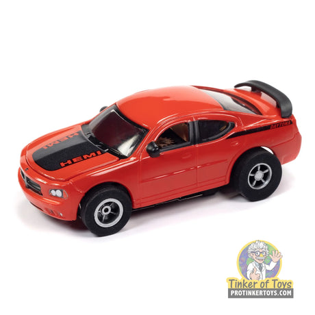 2007 Dodge Charger SRT8 (Orange) 4A | SC384 | Auto World — product view
