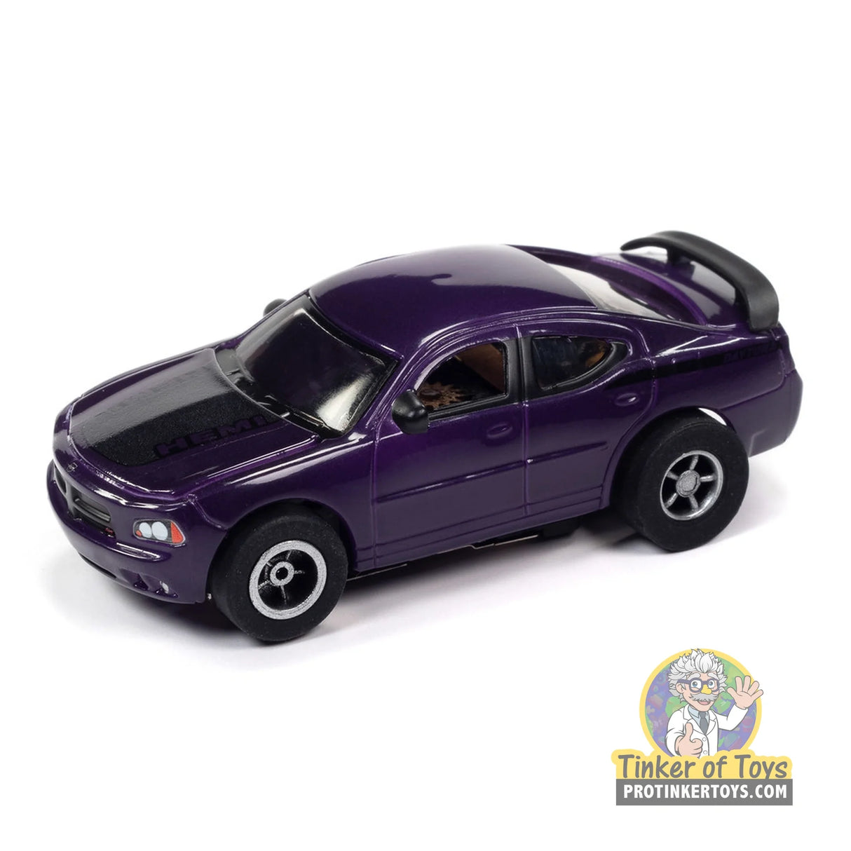 2007 Dodge Charger SRT8 (Purple) 4B | SC384 | Auto World — product view