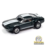 1967 Shelby GT350 Mustang (Green) 5B | SC384 | Auto World — product view