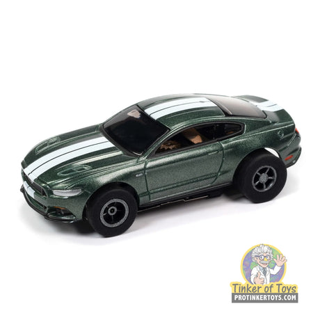 2018 Ford Mustang GT (Green) 6B | SC384 | Auto World — product view