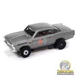 Nickey - 1966 Chevy Nova - Grey 3A | SC385 | Auto World — product view