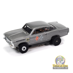 Nickey - 1966 Chevy Nova - Grey 3A | SC385 | Auto World — product view