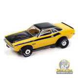 Mr. Norm's - 1970 Dodge Challenger T/A - Yellow 4A | SC385 | Auto World — product view