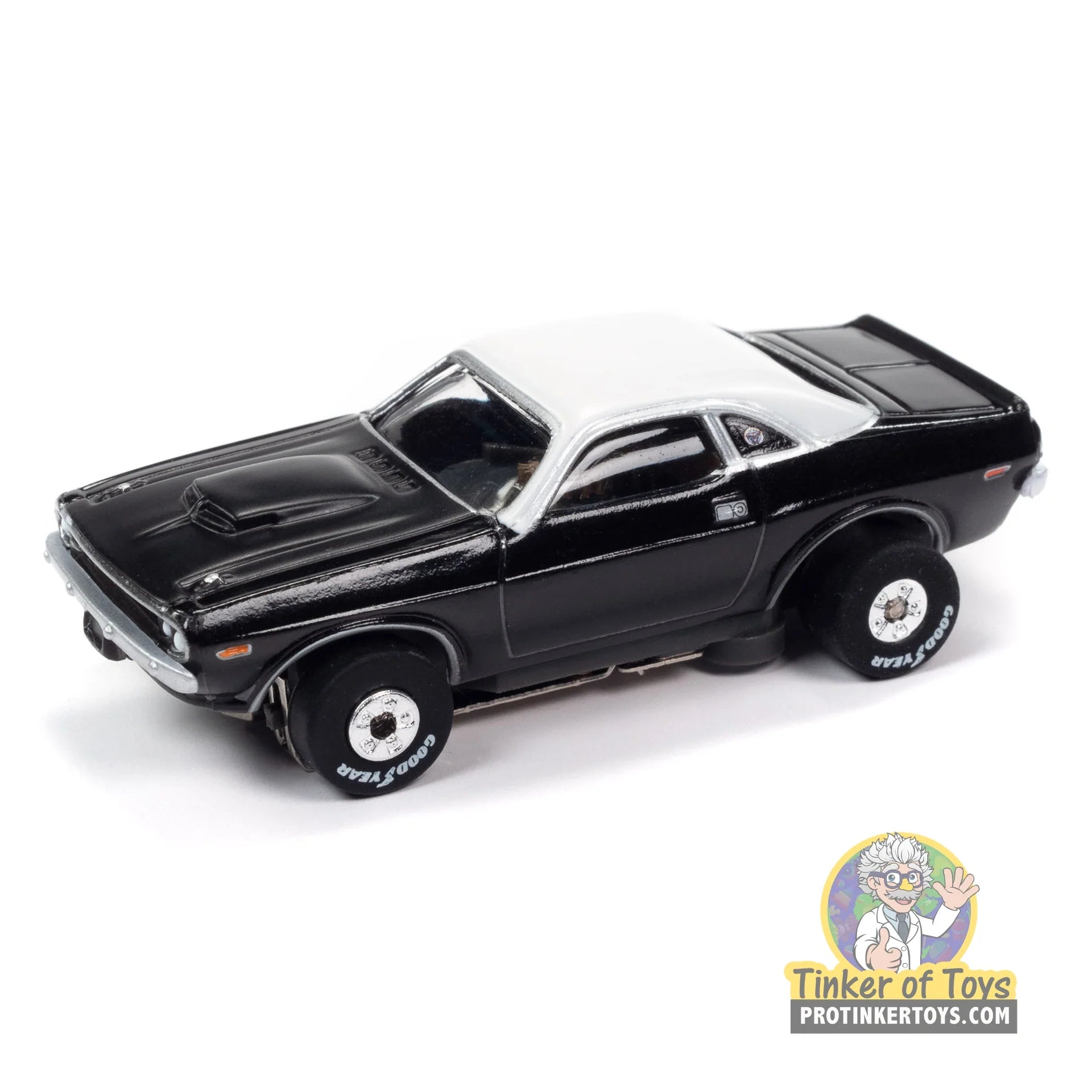Mr. Norm's - 1970 Dodge Challenger T/A - Black 4B | SC385 | Auto Mr. Norm's - 1970 Dodge Challenger T/A - Black 4B | SC385 | Auto