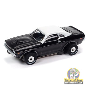 Mr. Norm's - 1970 Dodge Challenger T/A - Black 4B | SC385 | Auto World — product view