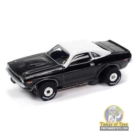 Mr. Norm's - 1970 Dodge Challenger T/A - Black 4B | SC385 | Auto World — product view