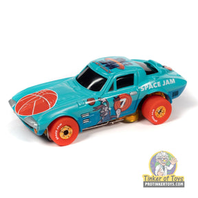 1964 Chevrolet Corvette Grand Sport - Bugs Bunny & Elmer Fudd 1 | SC386 | Auto World — product view