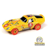 1965 Shelby Cobra Daytona Coupe - Wile E. Coyote & Road Runner 3 | SC386 | Auto World — product view