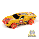 1966 Ford GT40 - Porky Pig & Daffy Duck 4 | SC386 | Auto World — product view