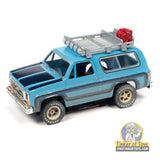 1977 Chevrolet Blazer - Blue 1A | SC388 | Auto World — product view