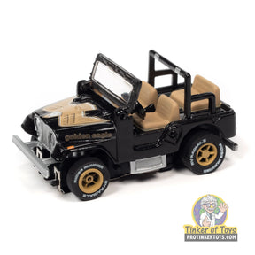 1979 Jeep CJ-7 - Black 2B | SC388 | Auto World — product view