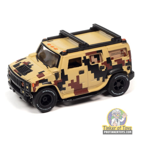 2005 Hummer H2 - Tan 3B | SC388 | Auto World — product view