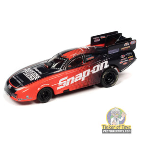Cruz Pedregon - Snap On Tools 2022 Dodge Charger Funny Car 4 | SC389 | Auto World — product view
