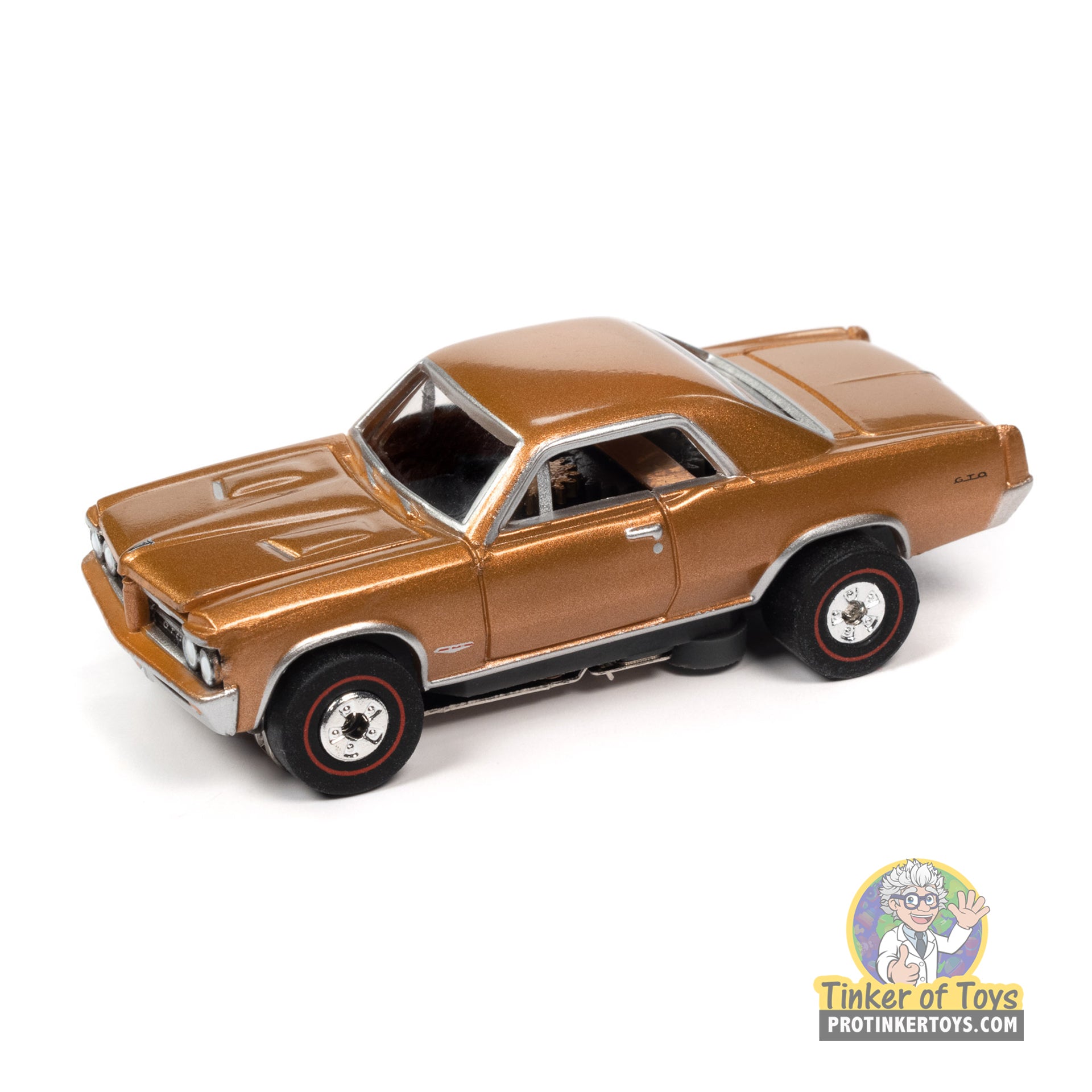 ソリッド ルノー カートランスポーター #7006 ポルトオート 1/43 Thunderjet OK Used Cars 1964 Pontiac GTO (Gold) 4A | SC390 | Auto