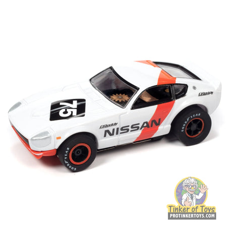 1973 Datsun 240Z Covered Headlights 1B | SC391 | Auto World — product view