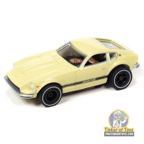 1973 Datsun 240Z Factory 2A | SC391 | Auto World — product view