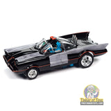 1966 TV Series Batmobile (Black w/Primered Repair Patches) 4 | SC395 | Auto World — product view