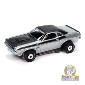 1970 Dodge Challenger T/A (Silver) 1B | SC400 | Auto World — product view